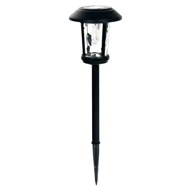 Solar Outdoor Lights LED Post Lights Garden Lights Pathway Lights Waterproof - Image 5