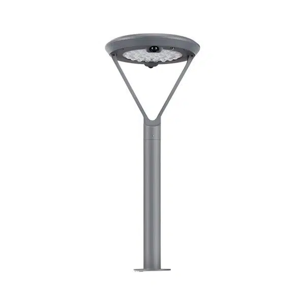 Solar Outdoor Post Garden Pole Light with Dual Motion Sensor - Image 8