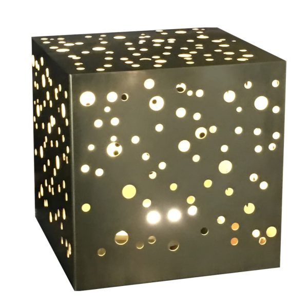 Square LED Outdoor Post Lights Pillar Light Deck Post Lights Garden Lights - Image 6