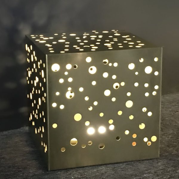 Square LED Outdoor Post Lights Pillar Light Deck Post Lights Garden Lights - Image 5