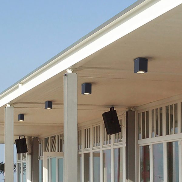 Square LED Waterproof Ceiling Light Downlight for Balcony Entrance Hallway Bedroom - Image 8