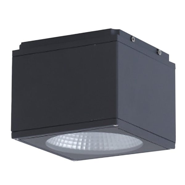 Square LED Waterproof Ceiling Light Downlight for Balcony Entrance Hallway Bedroom - Image 16