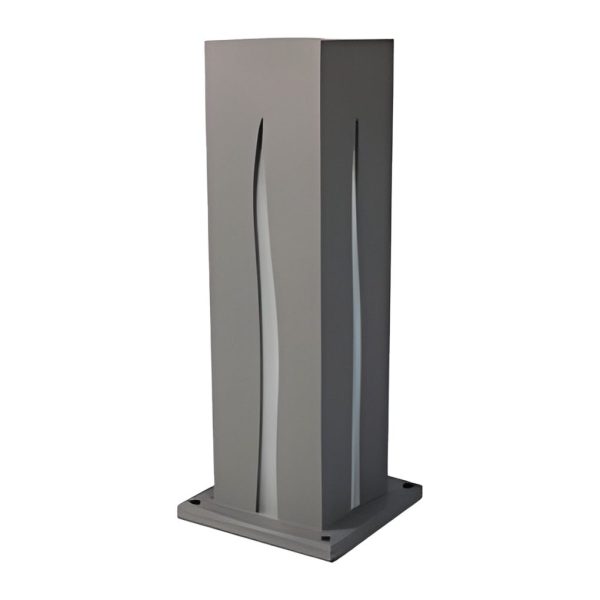 Elegant Rectangular Garden Pathway Lights Landscape LED Outdoor Illumination - Image 5