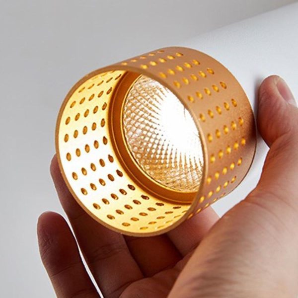 Elongated LED Industrial Linear Pendant Light Metal Island Hanging Lighting - Image 7