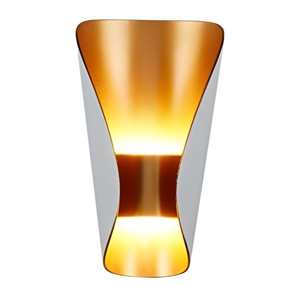Unique Creative Up and Down Lights Outdoor Wall Lights Waterproof Wall Sconces Wall Lamp - Image 10