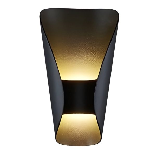Unique Creative Up and Down Lights Outdoor Wall Lights Waterproof Wall Sconces Wall Lamp - Image 11