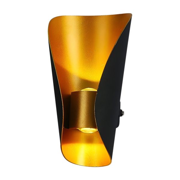 Unique Creative Up and Down Lights Outdoor Wall Lights Waterproof Wall Sconces Wall Lamp - Image 9
