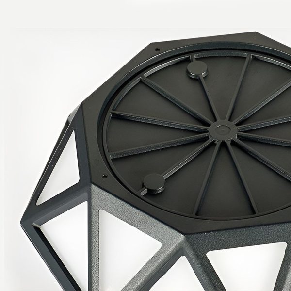 Unique Diamond-shaped LED Post Lights Outdoor Lights Waterproof Fence Post Lights - Image 11