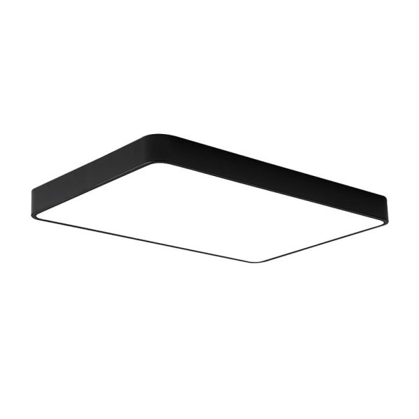 Square LED Flush Mount Light Baby Kids Lights Living Room Bedroom Ceiling Lights - Image 19