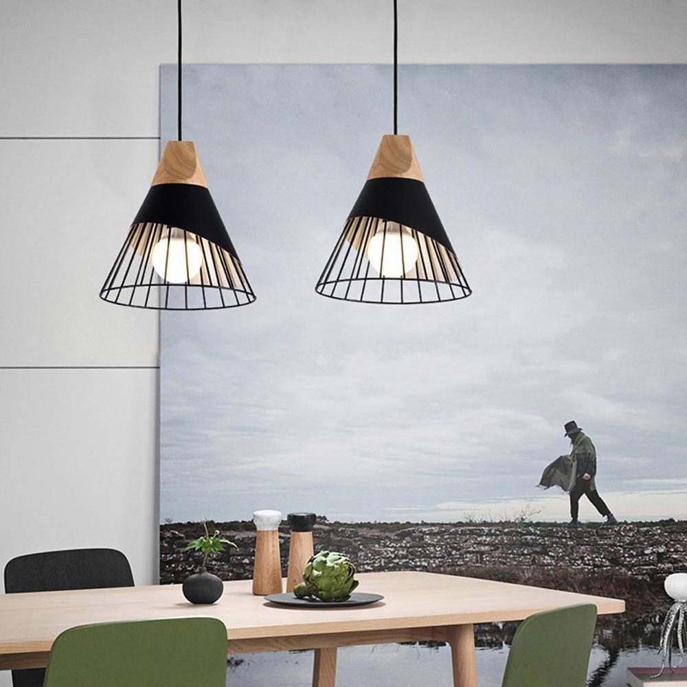 uwthvz1595820640968-ad15fdaf-7a38-4767-9f9a-2a6fbe85c817-220395.jpg Metal Kitchen Island Pendant Lighting Abstract Cone Shaped Pendant Lighting - Image 1