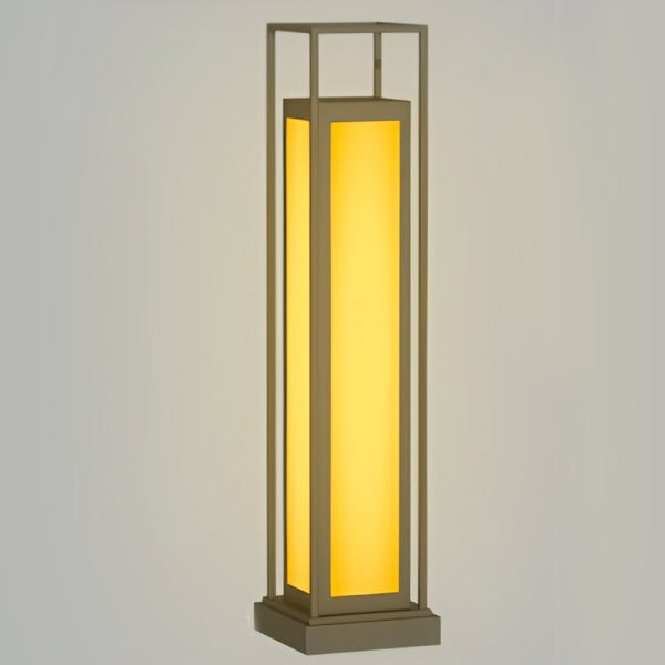 Column-Guard Tall LED Outdoor Lights Waterproof Pathway and Lawn Lighting - Image 10