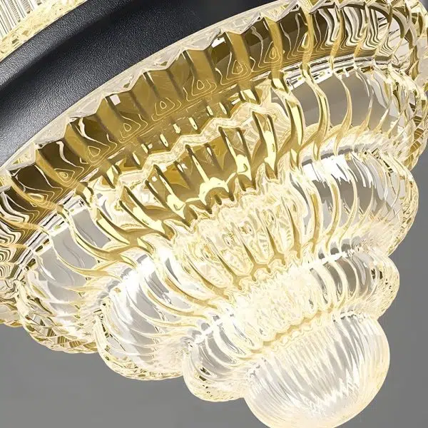 Waterproof Portable 3 Step Dimming USB Charging Solar Outdoor Lanterns - Image 5