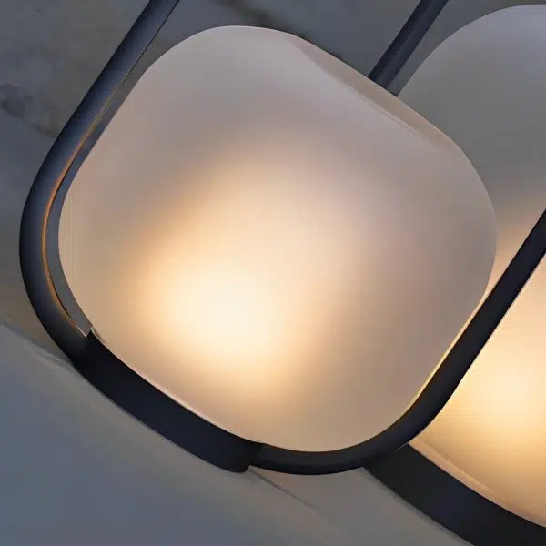 Waterproof Portable LED Rechargeable Solar Powered Outdoor Floor Lamp - Image 5