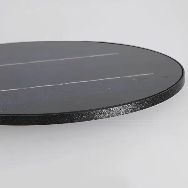 Waterproof Portable LED Rechargeable Solar Powered Outdoor Floor Lamp - Image 6