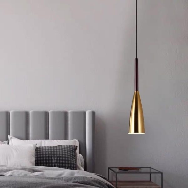 Cone LED Modern Minimalist Island Lights Pendant Light Hanging Lamp - Image 5