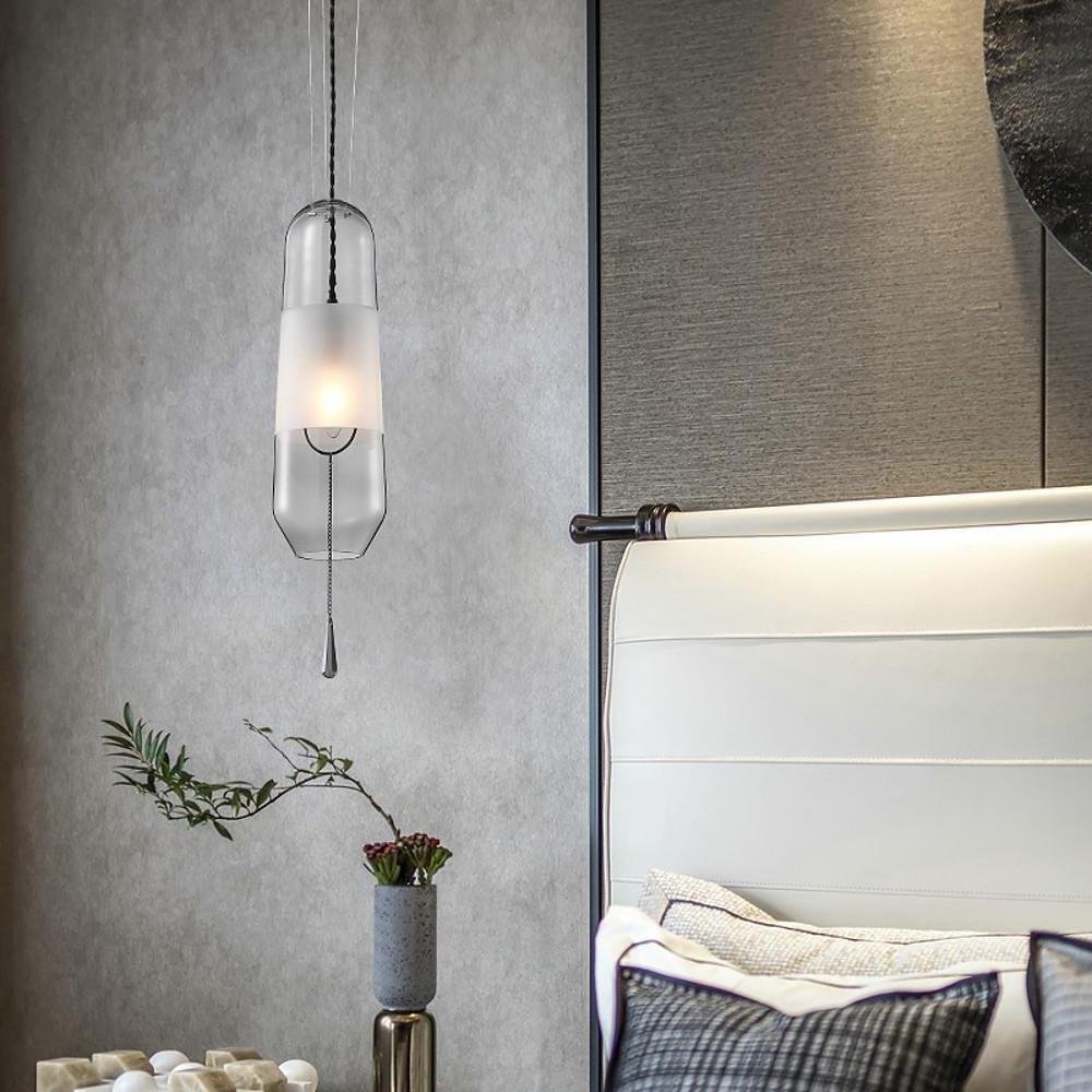 yvkdqc1605098480450-48768b2a-51fb-4fd9-a90d-991d074f2224-872030.jpg Long Oval Glass LED Nordic Pendant Light Hanging Lamp Island Lights - Image 2