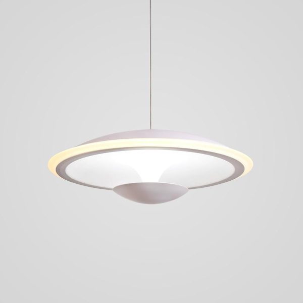 Artistic Novelty Modern Island Chandelier Acrylic Metal Ceiling Light - Image 6