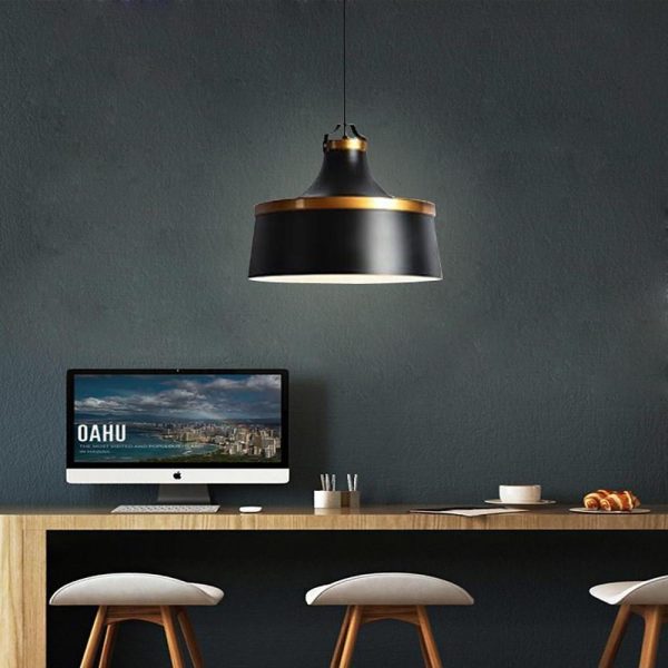 Classic Kitchen Pendant Lighting over Island Bowled Pendant Lighting - Image 2