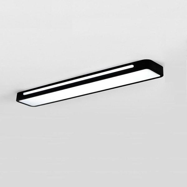 Rectangular Striplight Flush Mount Kitchen Lighting Hallway Lighting LED Ceiling Lights - Image 9