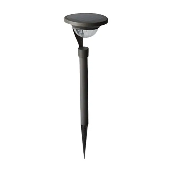 Conical Floating Top Solar Pathway Light Auto On/Off, Waterproof Outdoor Lamp - Image 6