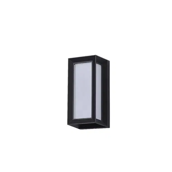 Industrial Rectangular LED Design Waterproof Modern Outdoor Wall Lights - Image 6
