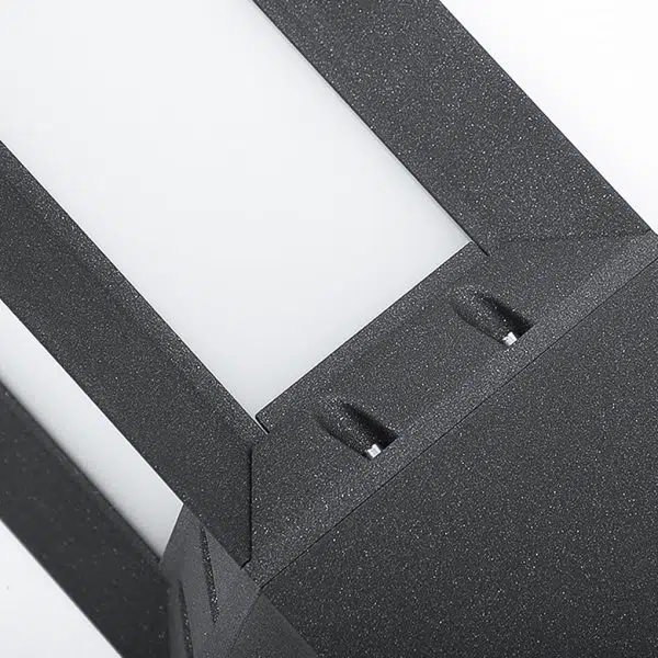 Classic LED Tall Bollard Lights Sleek, Weatherproof Path and Street Lighting - Image 18