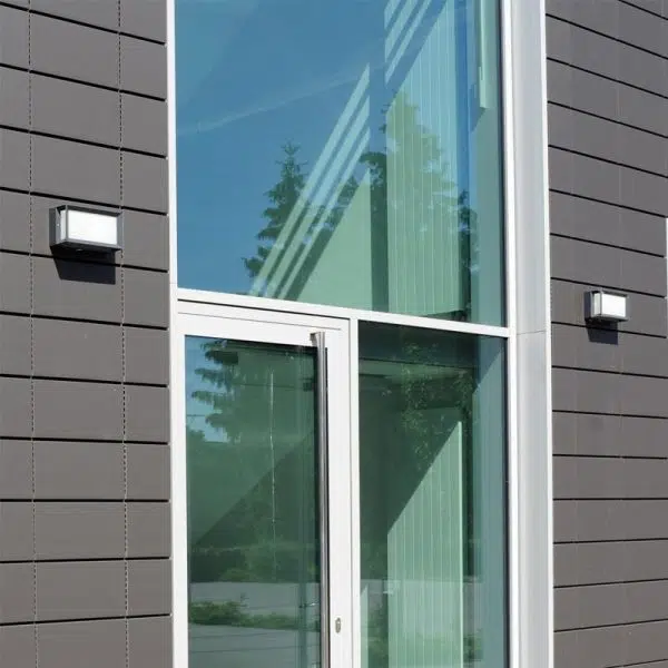 Industrial Rectangular LED Design Waterproof Modern Outdoor Wall Lights - Image 3