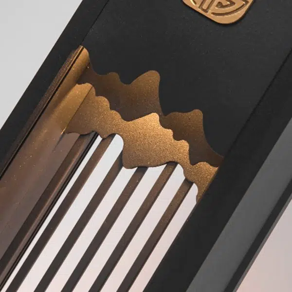 Classical Simple Outdoor Waterproof Landscape Lighting Decorative LED Lawn Light - Image 9