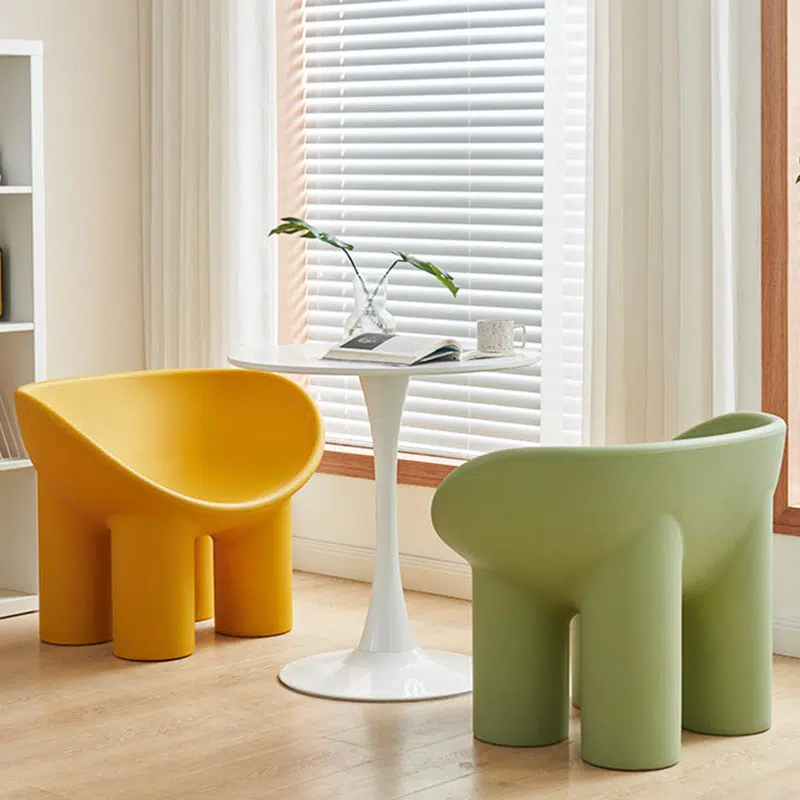 009-aa8c4c2d-af52-4e3a-80f3-2aea51530694.jpg Contemporary Creative Oval Plastic Chair Backrest Armrest For Living Room - Image 12