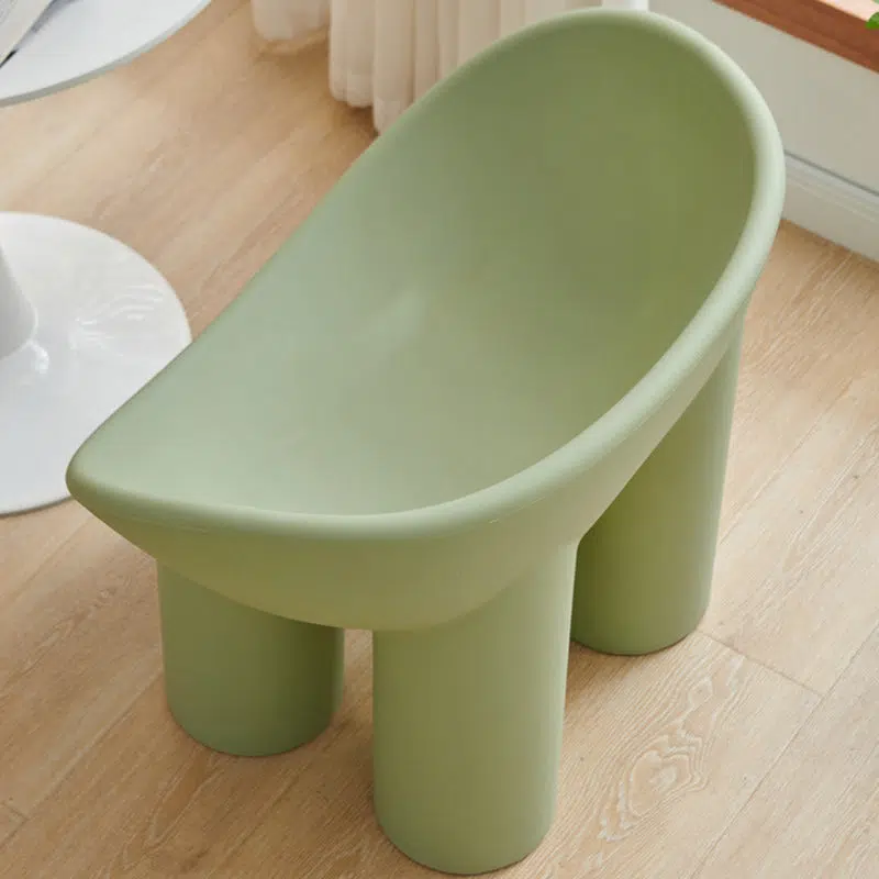 011-1bd9633c-f282-4857-86ee-f1d6cbf8308a.jpg Contemporary Creative Oval Plastic Chair Backrest Armrest For Living Room - Image 5