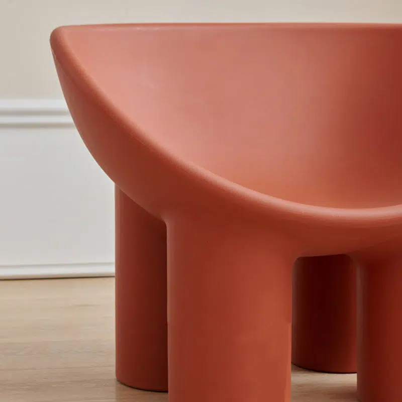 013-6d59633c-f5a6-4ebb-977f-00e25993e402.jpg Contemporary Creative Oval Plastic Chair Backrest Armrest For Living Room - Image 6