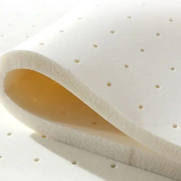 Modern Simplicity Mesh Fabric Leather Sponge Latex Steel Square Desk Chair Backrest Armrest For Home Office - Image 9