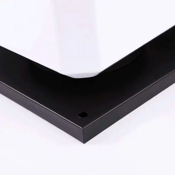 Modern Simple Solar Square Post Head Light LED Outdoor Waterproof Garden Landscape Light - Image 9