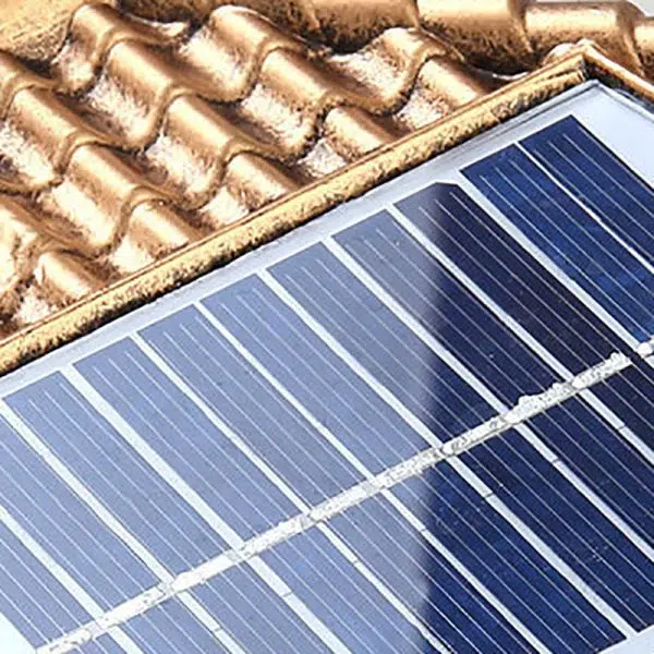 Traditional Chinese Solar Waterproof Aluminum Iron Glass Column LED Landscape Lighting Outdoor Light For Garden - Image 10