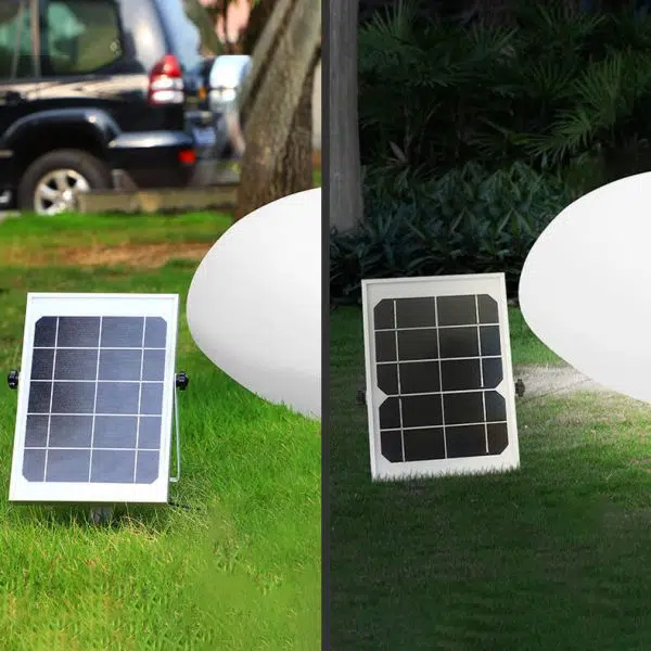 Outdoor Solar Simulation Stone PE Waterproof Garden Lawn Landscape Light - Image 12