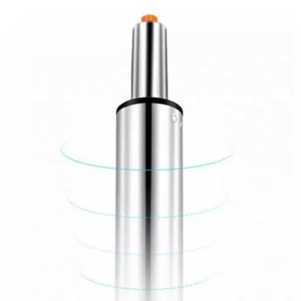 Modern Luxury Square PU Leather High Density Sponge Carbon Steel Desk Chair Backrest Armrest For Home Office - Image 8