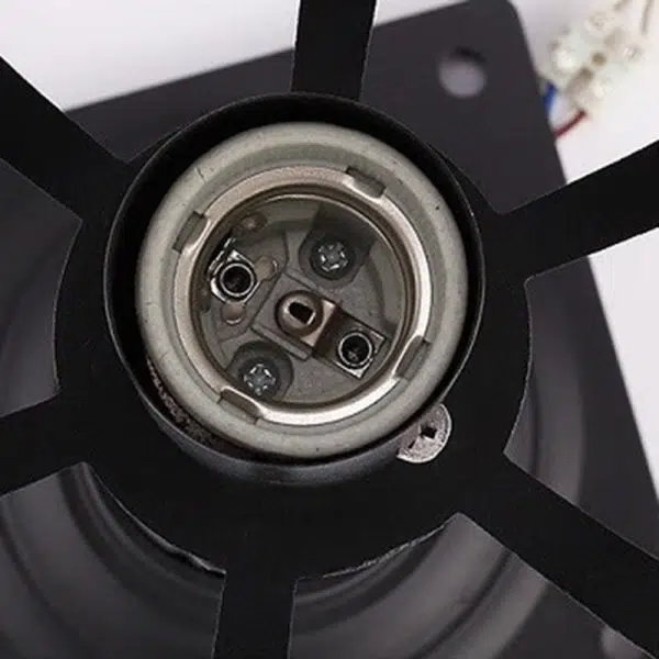 Traditional Chinese Waterproof Solar Aluminum Glass Cylinder 1-Light Landscape Lighting Outdoor Light For Garden - Image 5