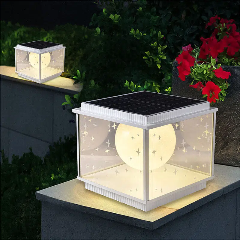 04-d7fd31aa-e0e4-441d-b997-c2c94441efc3.jpg Modern Simplicity Aluminum Alloy Glass Square Ball LED Outdoor Landscape Light For Garden - Image 1
