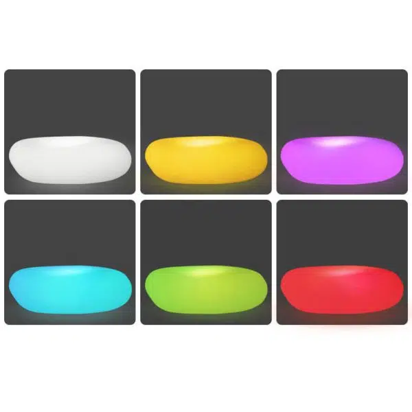 Outdoor Solar Simulation Stone PE Waterproof Garden Lawn Landscape Light - Image 10