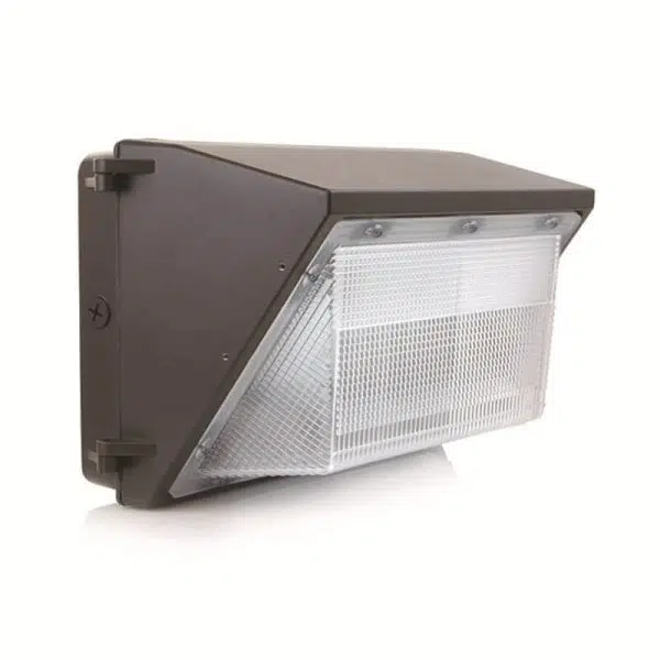 Modern Black Die-Cast Aluminum Glass Waterproof LED Outdoor Patio Wall Light - Image 9