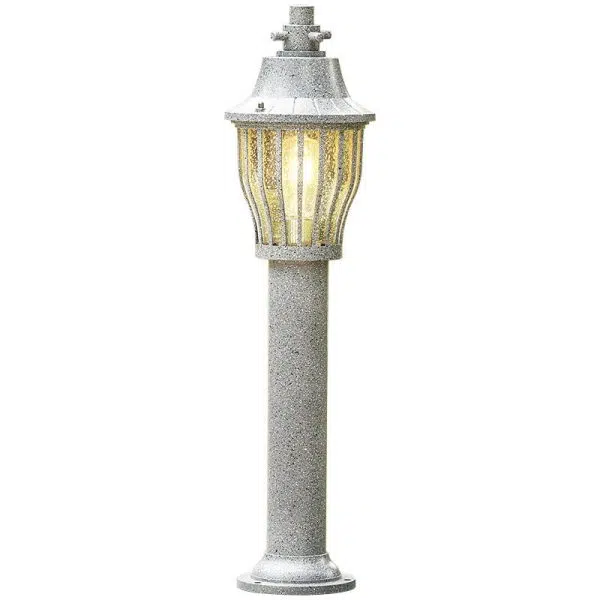 European Retro Waterproof Die-casting Aluminum Outdoor Solar LED Landscape Lawn Light - Image 3