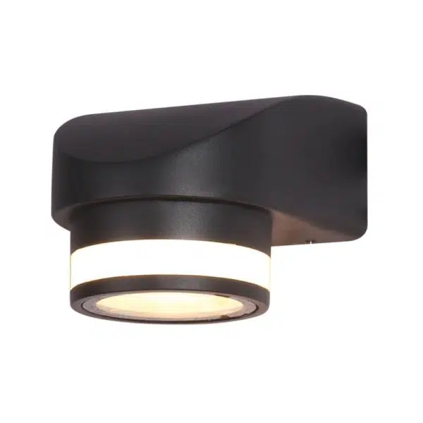 European Industrial Outdoor Waterproof LED Spotlight Wall Sconce Lamp - Image 7