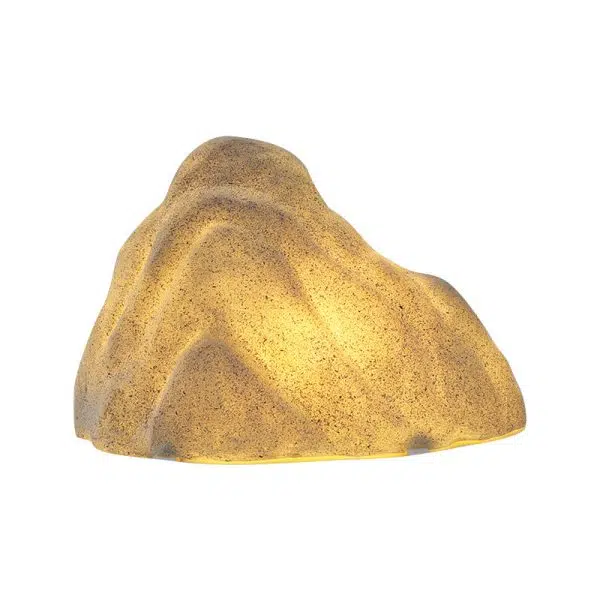 Modern Stone Rockery Outdoor Waterproof LED Garden Landscape Light - Image 7