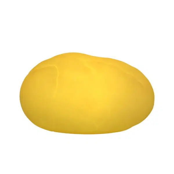 Modern Pebble PE Luminous Waterproof Outdoor Lawn Landscape Light - Image 5