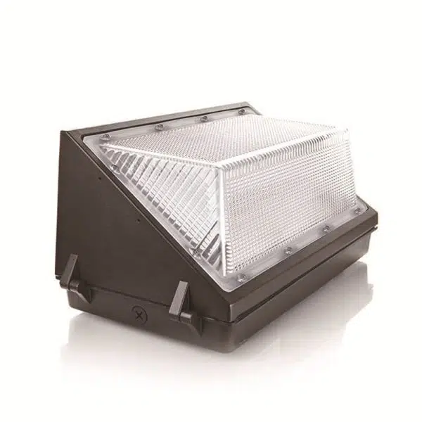 Modern Black Die-Cast Aluminum Glass Waterproof LED Outdoor Patio Wall Light - Image 10