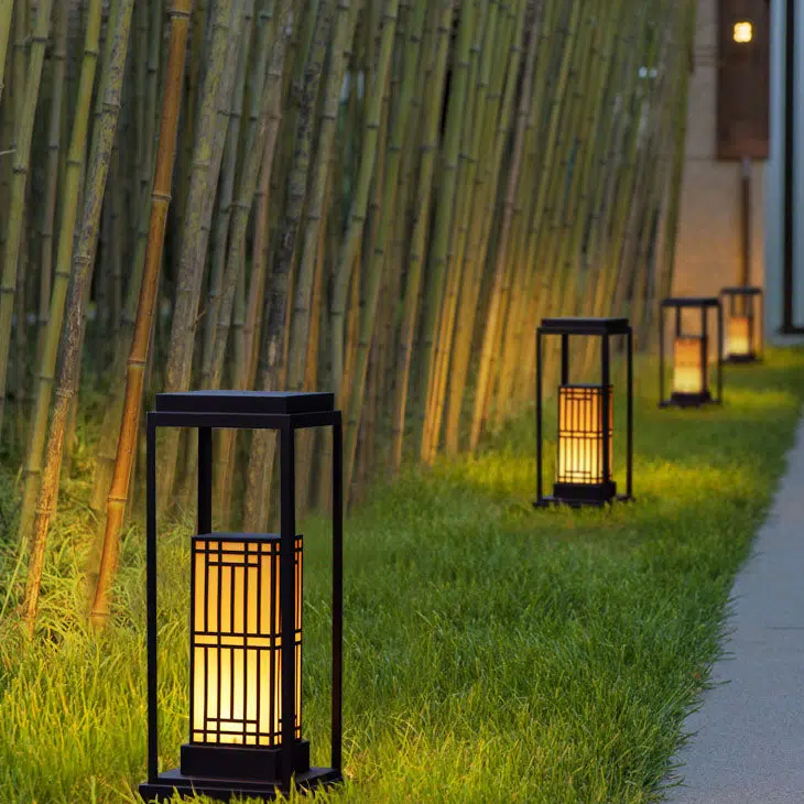 07-697acfc1-a46d-487c-bdca-87eed5b517ce.jpg Modern Retro Stainless Steel Marble Solar LED Waterproof Garden Lawn Outdoor Light - Image 1