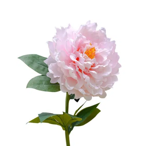 Modern Simulation Peony Flower Decoration Waterproof Solar Outdoor LED Garden Ground Light - Image 12