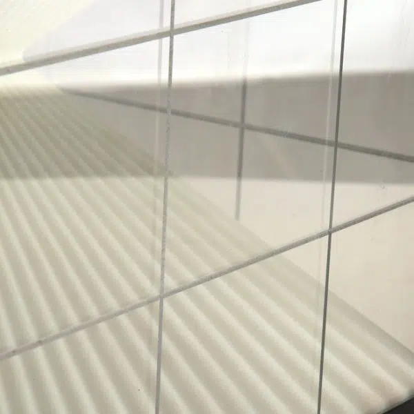 Modern Creative Hourglass Rectangular Acrylic Stainless Steel Outdoor Waterproof Door Post Light - Image 9