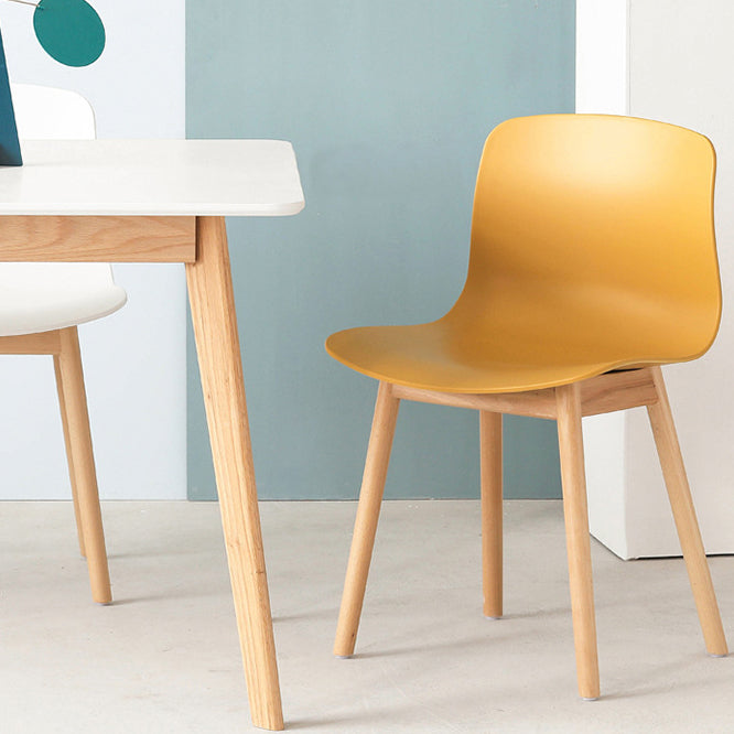 09-e70689bb-a3ca-4c46-96ec-ab458fbf360e.jpg Contemporary Nordic Curved Square PP Wood Dining Chair Backrest For Dining Room - Image 1