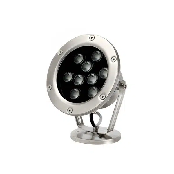DC24V Stainless Steel Waterproof LED Underwater Fountain Lights Spotlights - Image 8